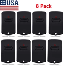 For GTO RB741/FM135 Mighty Mule Gate Opener FM135 Transmitter Control Remote