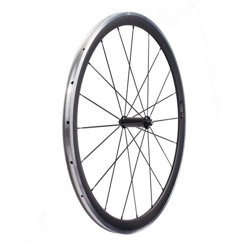 Rennrad Carbon Räder Alaun Legierung Bremse Keramik Lager R36 Fahrrad Radsatz - Bild 5 von 9