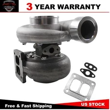 GT45 T4 V-BAND 1.05 A/R 98MM HUGE 800+HPS BOOST UPGRADE RACING TURBO CHARGER GT