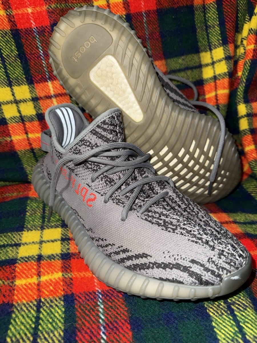 adidas Yeezy Boost 350 V2 Beluga Gray Men