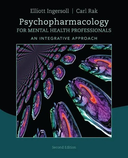 Carl Rak (U. A.) | Psychopharmacology For Mental Health Professionals | Buch-image