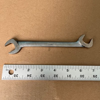 Snap-On USA 5/8''  4-Way Angle Wrench Model VS20
