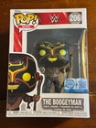 Funko POP! WWE The Boogeyman Limited Exclusive Edition Figure #206-NEW-FAST SHIP