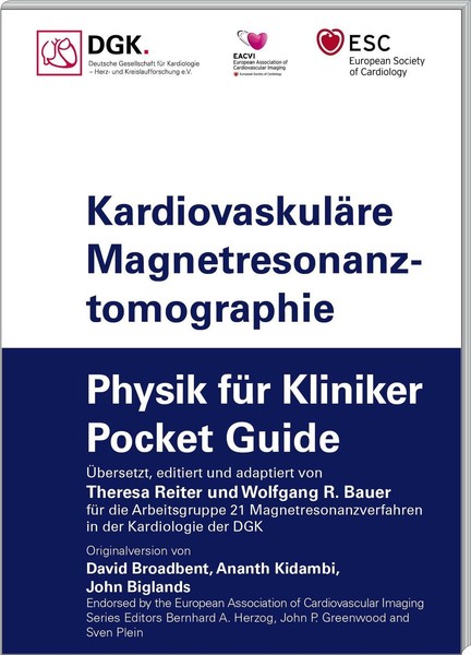 KardiovaskuläRe Magnetresonanztomographie Deutsche Gesellschaft FüR Kardiologie-image