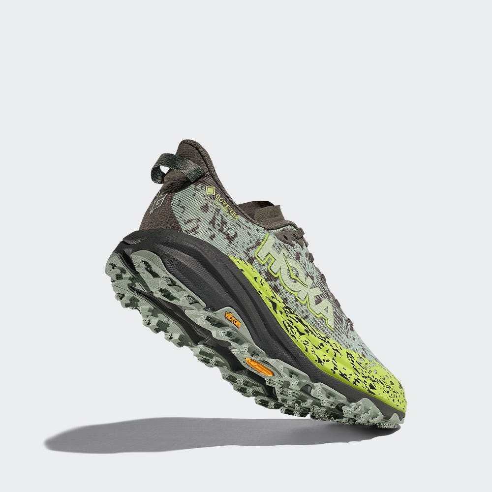 HOKA Men's Shoes -  Speedgoat 6 Mid GTX - 1155150-STLV Expeditedship thumbnail 8