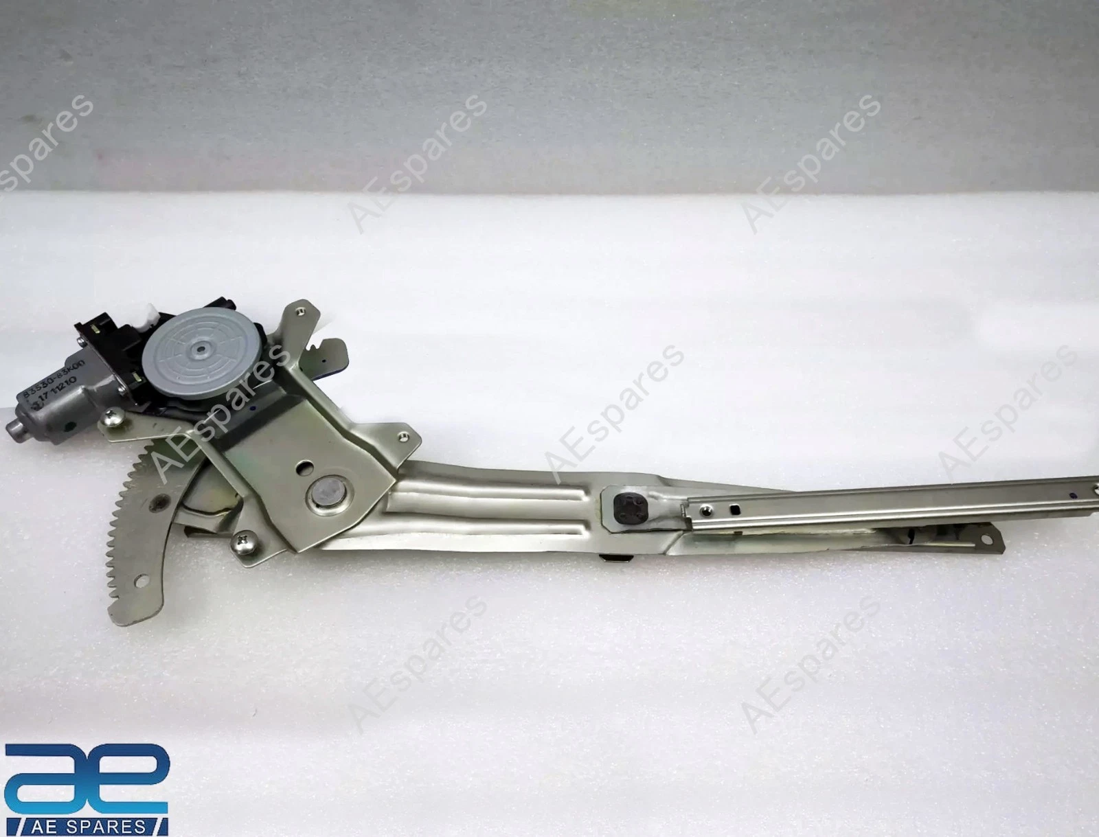 Front Door Window Regulator Assy LH For Suzuki Splash Ritz 2009-2017 83402M83K10 view 2