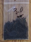 300 Tungsten Beads Size 3.0 Black Gold — photo 2