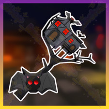 🦇 Dark Mansion Set - Huye de las instalaciones (FTF) 🦇