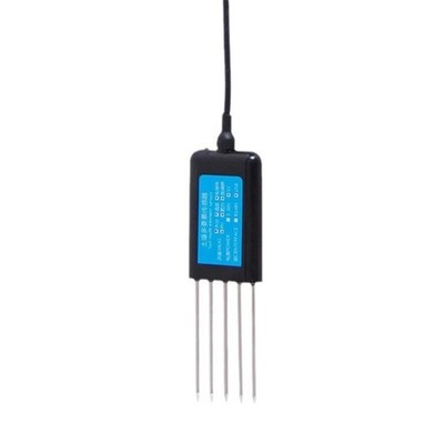 Professional Soil Analyser Detects Water Content Conductivity Nutrients &