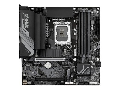 Gigabyte B760M Gaming X DDR4 GEN5  Motherboard