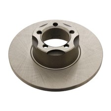 Disque de frein pour MERCEDES-BENZ COUPE, HECKFLOSSE