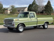 1968 Ford F-100