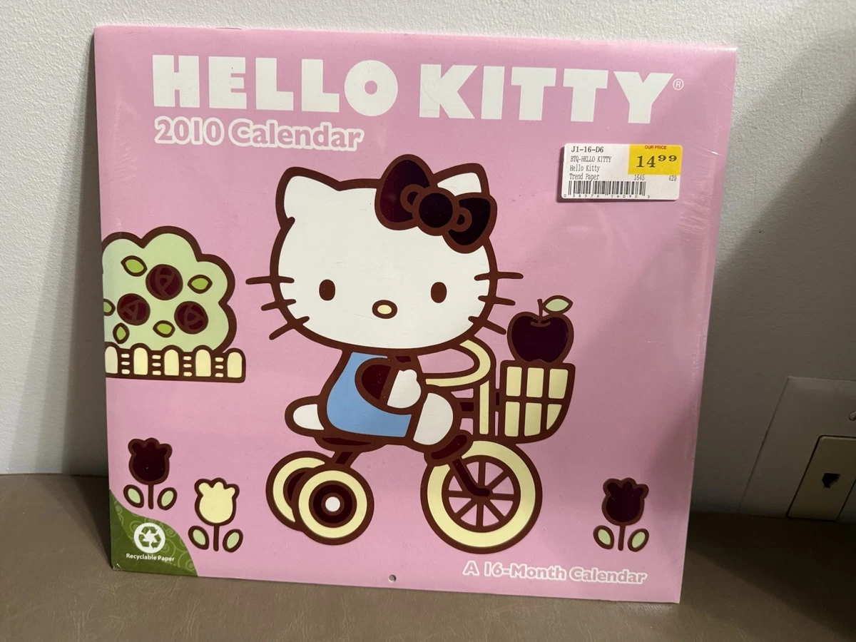 hello kitty calendar products for sale | eBay