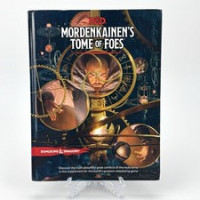 洋書 D&D 5e Mordenkaiens Tome of Foes D&D Mordenkainen's Tome of Foes by Wizards RPG Team for sale