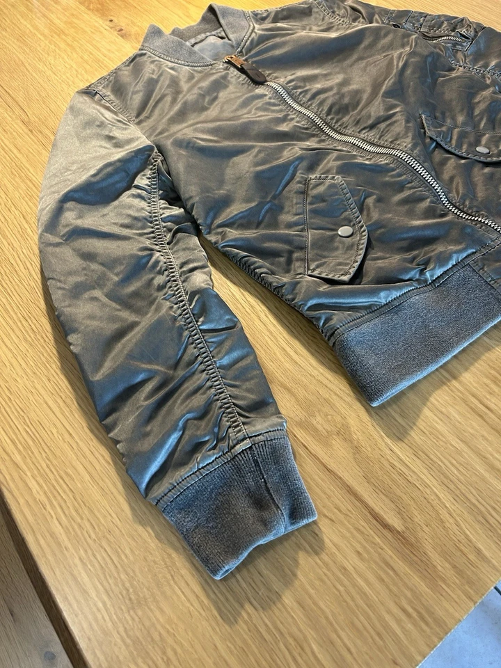 Alpha Industries MA-1, photo 2 sur 5
