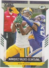 2021 Score Football Cards