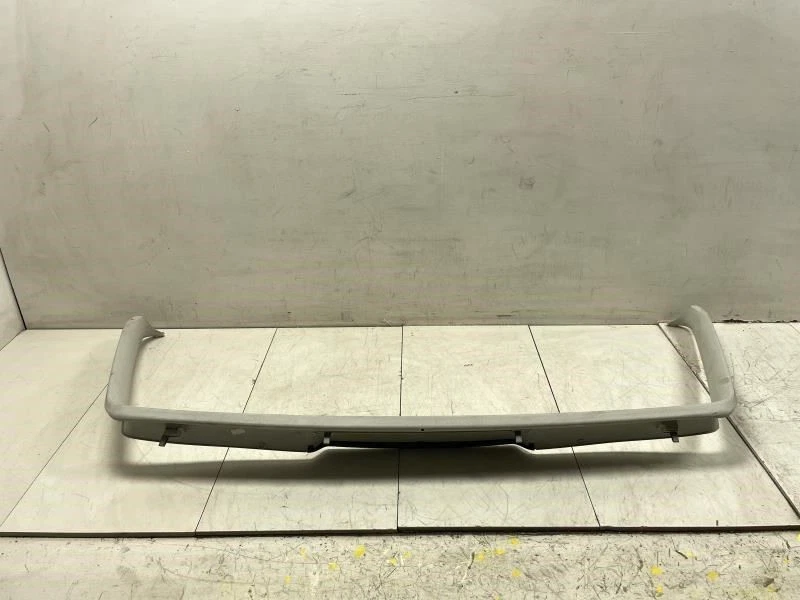 Volkswagen Passat V6 GLX SW 2001 2005 panel de embellecimiento del maletero trasero OEM+ Foto 4 de 4