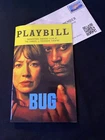 Bug - Broadway Playbill - Carrie Coon - SAMUEL J. FRIEDMAN THEATRE
