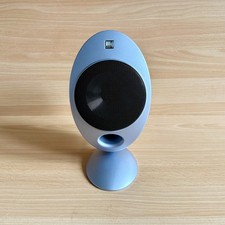 KEF HTS2001 Single Speaker SP3327 - SILVER - EGG Speaker