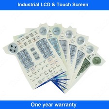Protective Film for Yaskawa DX100 JZRCR-YPP11-1 Robot Teach Pendant Membrane