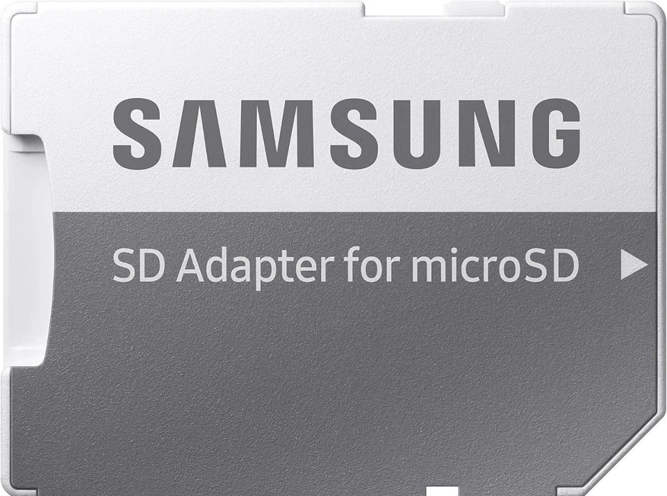 32GB SAMSUNG EVO PLUS MICROSDHC micro SD MEMORY CARD WITH ADAPTOR - GENUINE PART - Image 4 of 4