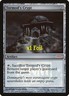 MTG Foil Friday Night Magic 2008 F08  Tormod's Crypt LP+