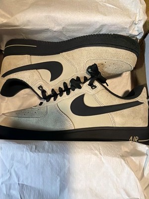 Nike Air Force 1 Low '07 LV8 Desert Khaki Black - HV6526-200