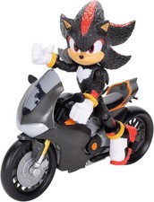 Sonic the Hedgehog 3 2024 SHADOW 5" Figure Mototcycle 42406