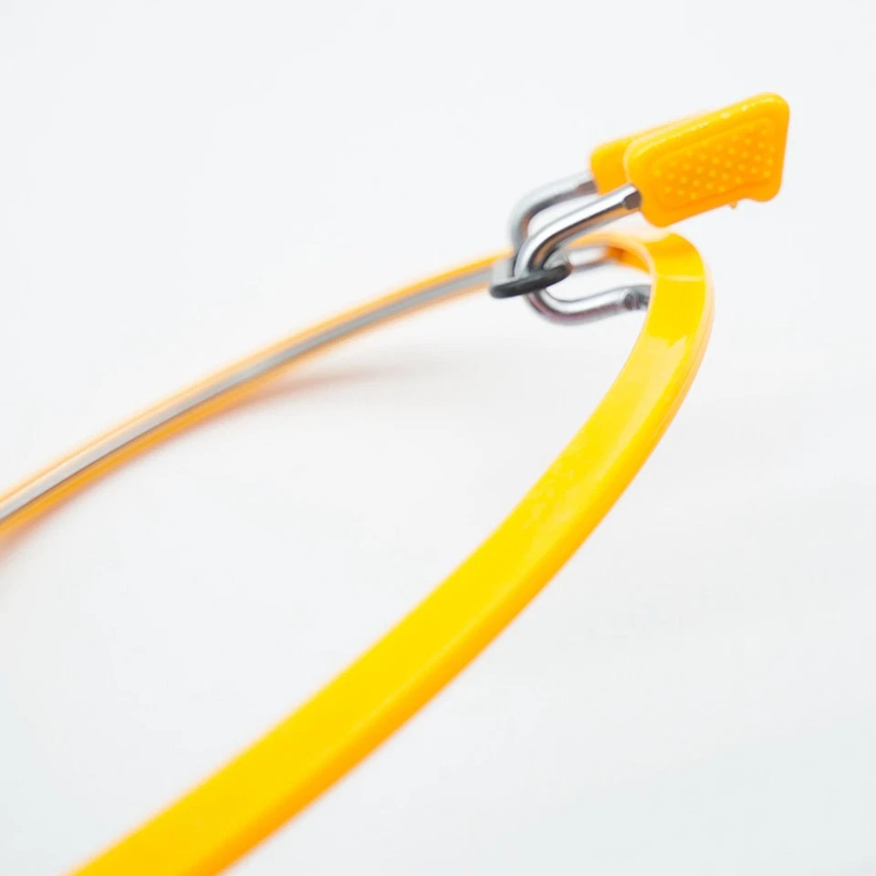 Réglable En Plastique Broderie Hoop Ronde Affichage Cadre Main Art Couture Outi - Photo 2/4