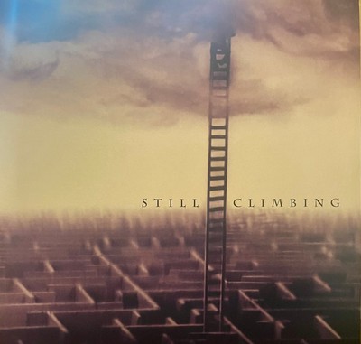 Cinderella Still Climbing LP, Album, RE, 180 2024 Glam, Blues Rock, Hard Rock (M