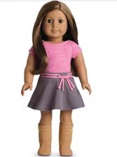 American Girl Truly Me Doll 29 Brown hair brown eyes medium skn New in Box