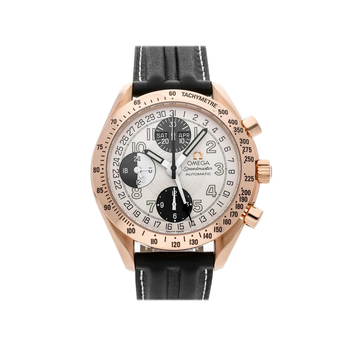 OMEGA Speedmaster Mechanical (Automatic) Sport Wristwatches for 