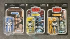 Hasbro Star Wars Vintage Collection Clone Wars ARC Trooper FIVES JESSE 501st Lot