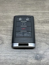 OEM CADILLAC ESCALADE 07-14 OEM REMOTE FOB START KEY LESS ENTRY DRIVER-1 *READ