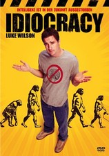 Idiocracy - (Luke Wilson) # DVD-NEU