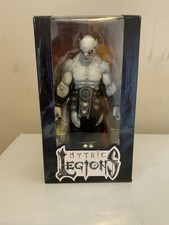 Four Horsemen Mythic Legions Illythia Wave Vogyrr Vampire Decebalus Figure - New