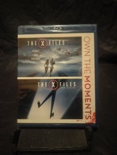 X-Files Fight the Future I Want to Believe Blu-ray Movies NEW Region A, Americas