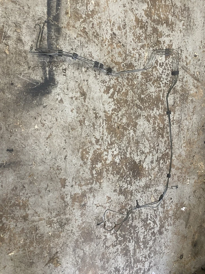 Mercedes Benz 560SL R107 1986-89 ABS CONJUNTO DE BAHÍA DE MOTOR COMPLETO OEM Foto 2 de 4