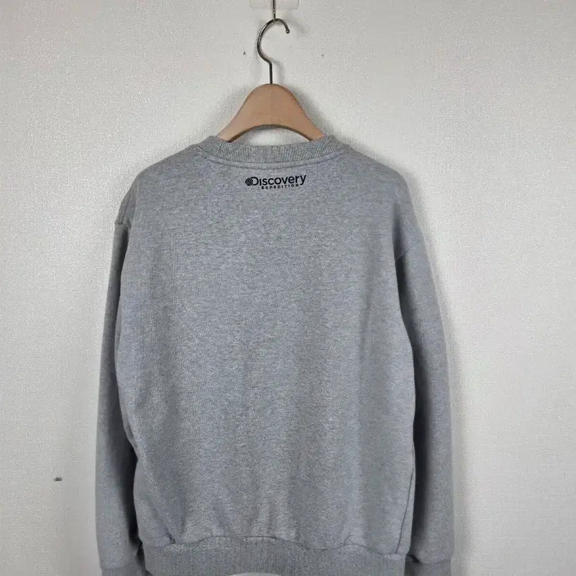 Discovery Expedition Basic Logo Sweatshirt Size 95 - image 3