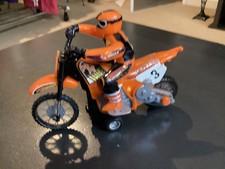 MXS vintage motorcross bike toy