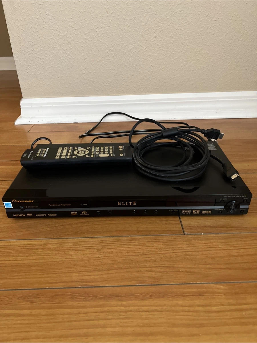 Pioneer DVD-R HDMI DVD & Blu-ray Players for sale | eBay