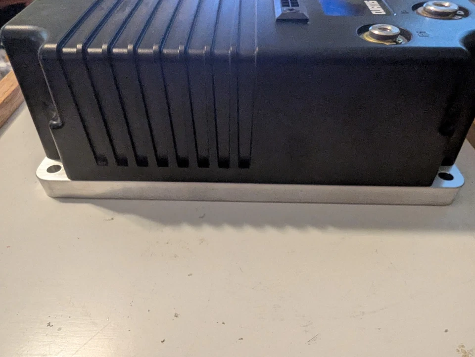 Curtis 控制器 1268-5505 EZGO PDS TXT 500a ITS 36/48v #378275505 全新 — 第 3/4 张图片