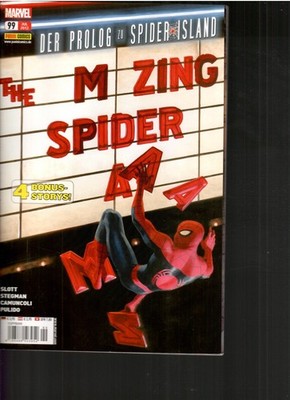SP1-Spider- Man The M- Zing Spider Marvel Nr. 99 2012