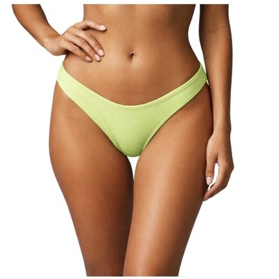 L*Space Sandy Cheeky Swim Bottom Kiwi Green Size XL NWT