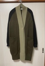 USED GIVENCHY LONG CARDIGAN GOOD