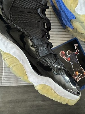 Size 12 - Air Jordan 11 Retro 2000 Space Jam for sale online | eBay
