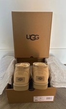 UGG Boots Sand Size UK 3 - NEW IN BOX 