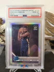 Zion Williamson 2019-20 Optic Holo Rated Rookie 💎 PSA 10 GEM 💎 RC #158 🔥📈