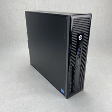 HP ProDesk 400 G1 SFF Intel Core i3-4130 3.4GHz 2x4GB RAM No HDD No OS