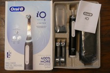 Oral-B iO 3 Deep Clean Rechargeable Electric Powered Toothbrush w 2 Brush Heads 2